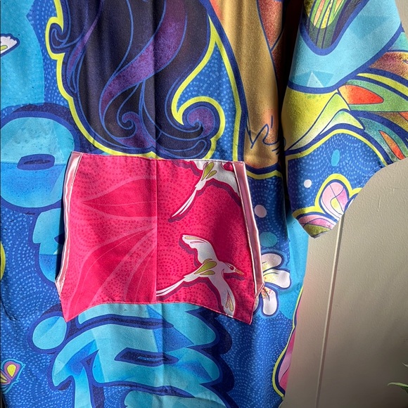 Surfer Towel Hooded Poncho - Picture 7 of 9